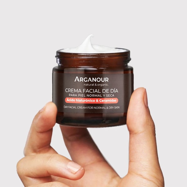ARGANOUR Crema Antiedad de D&iacute;a Rese&ntilde;a