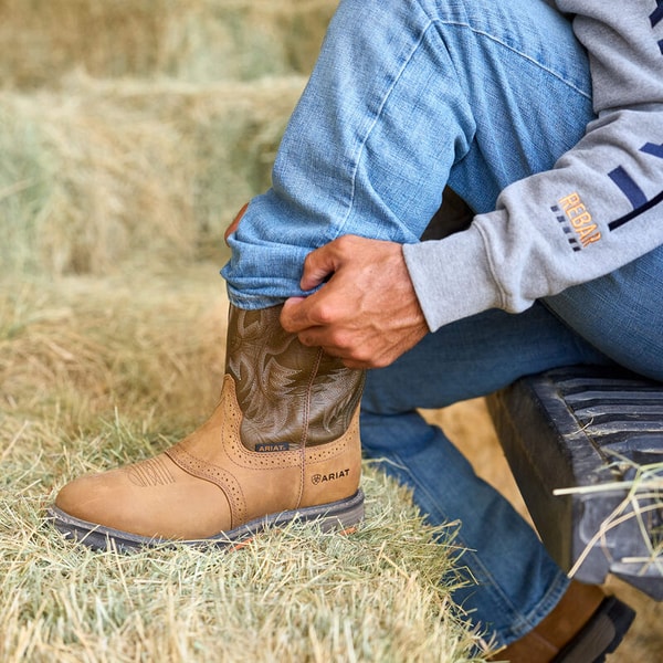 Ariat WorkHog review