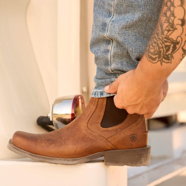 Ariat Midtown Rambler review