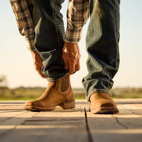 Ariat Overview 