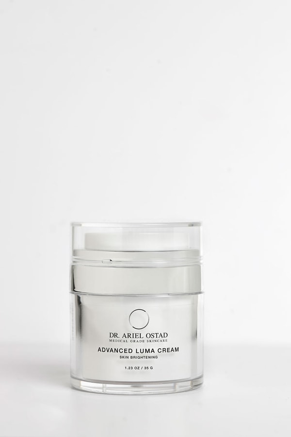 Ariel Ostad MD Advanced LUMA Cream Review