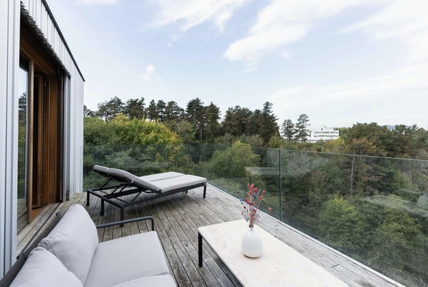 ARIMA Hotel Junior Suite Terrace Passiv Review