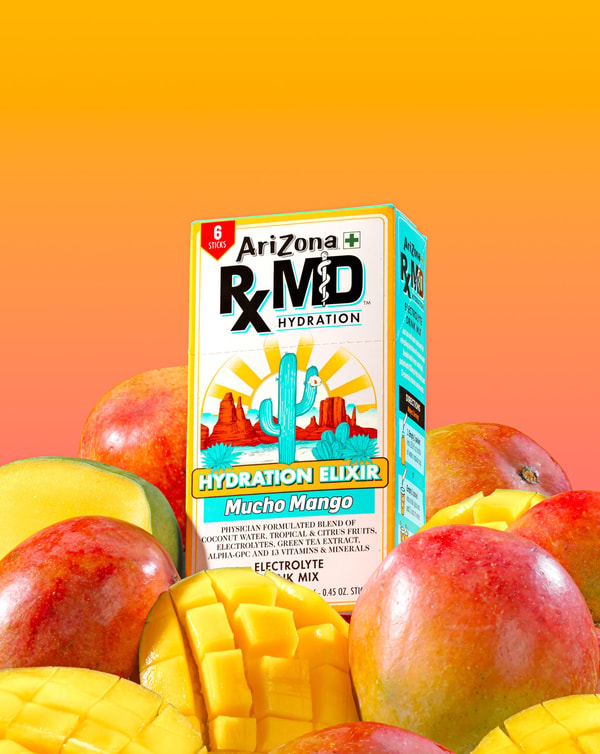 AriZona Beverages Review