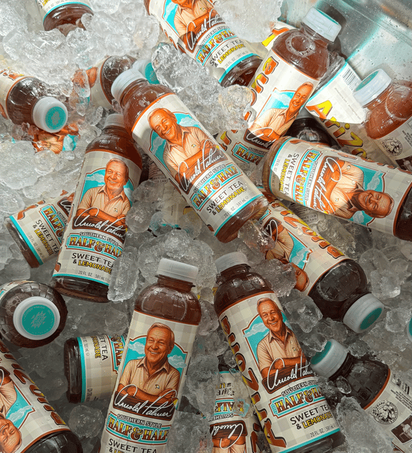 AriZona Beverages Arnold Palmer Southern Style Review