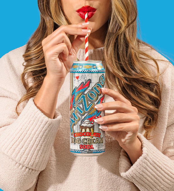 AriZona Beverages Chocolate Egg Cream Soda Review