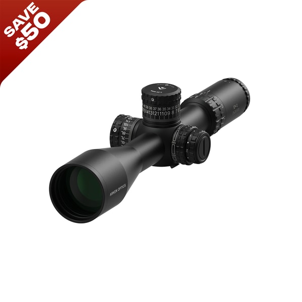 Arken Optics EP-5 5-25X56 Review