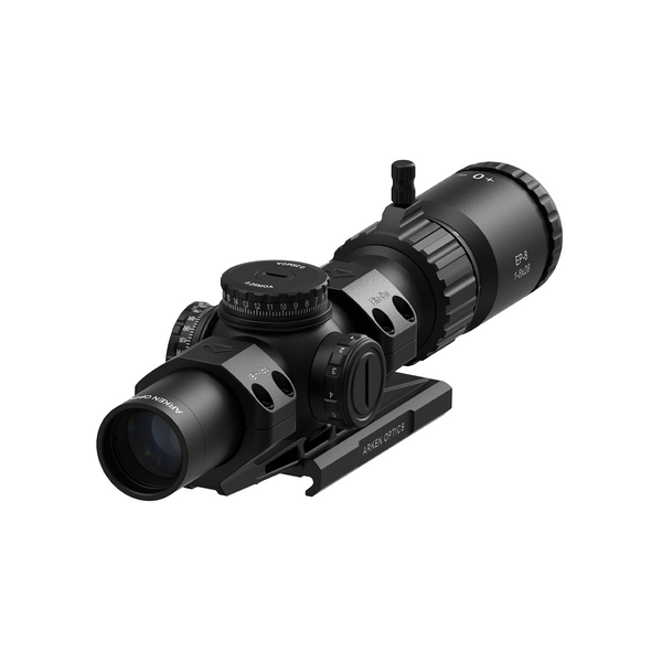 Arken Optics EP-8 1-8x28 Review