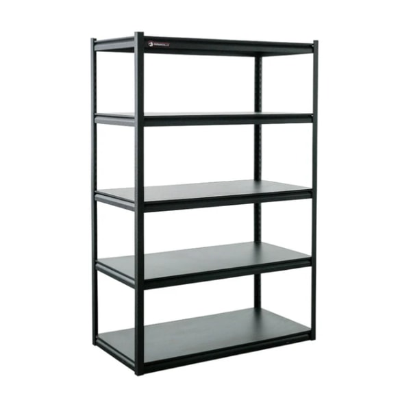 Armadillo Tough 5 Shelf Storage Rack review