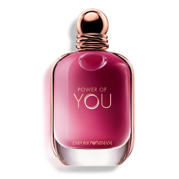Armani Beauty EMPORIO ARMANI POWER OF YOU Recensione