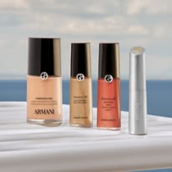 About Armani Beauty