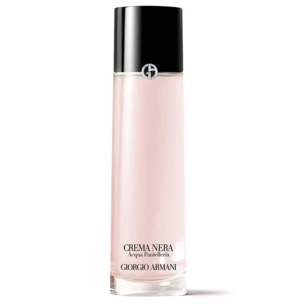 Armani Beauty Crema Nera Treatment Lotion Review