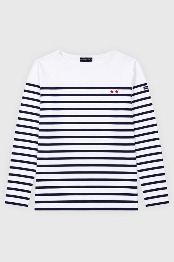 Armor-Lux 2-Star Breton Shirt Review