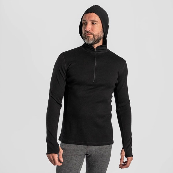 Arms of Andes Men's Alpaca Wool Hoodie Review