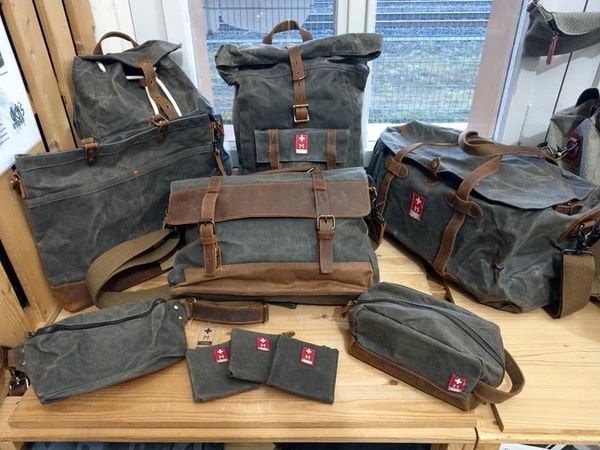 &Uuml;berblick &uuml;ber Army-Shop.ch