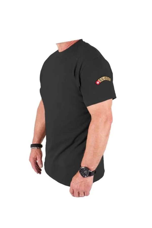 Army-Shop.ch Schweizer Milit&auml;r T-Shirt Bewertung