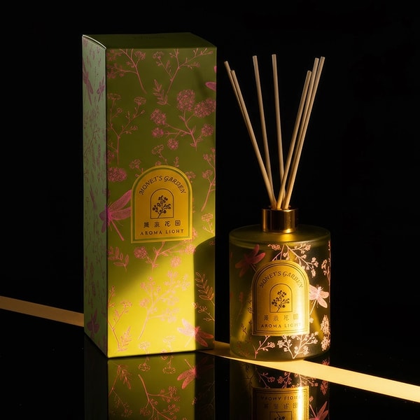 Aroma Light Raumduft-Diffusor Monet&rsquo;s Garden Bewertung