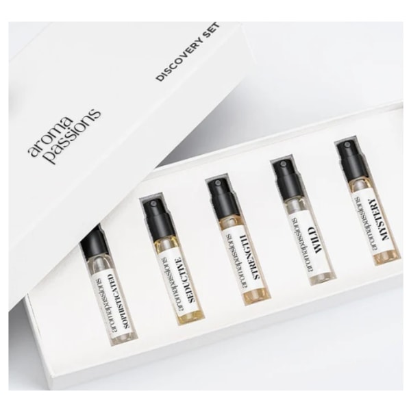 Aroma Passions Discovery Set Review