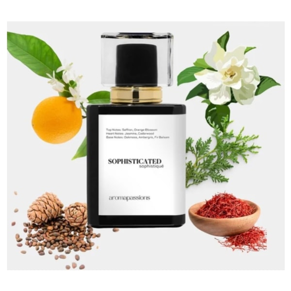Aroma Passions Sophisticated Review