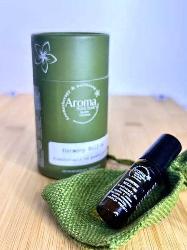 Aroma Sanctuary Recenzja