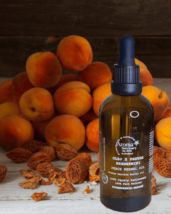 Aroma Sanctuary Peach Kernel Oil Recenzja