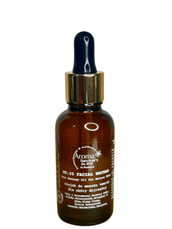 Aroma Sanctuary Nr.33 Facial Nectar recenzja
