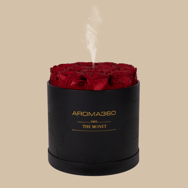 Aroma360 The Monet Scent Diffuser Review