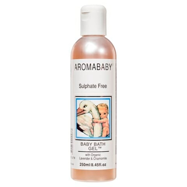 AROMABABY Baby Bath Gel Reviews