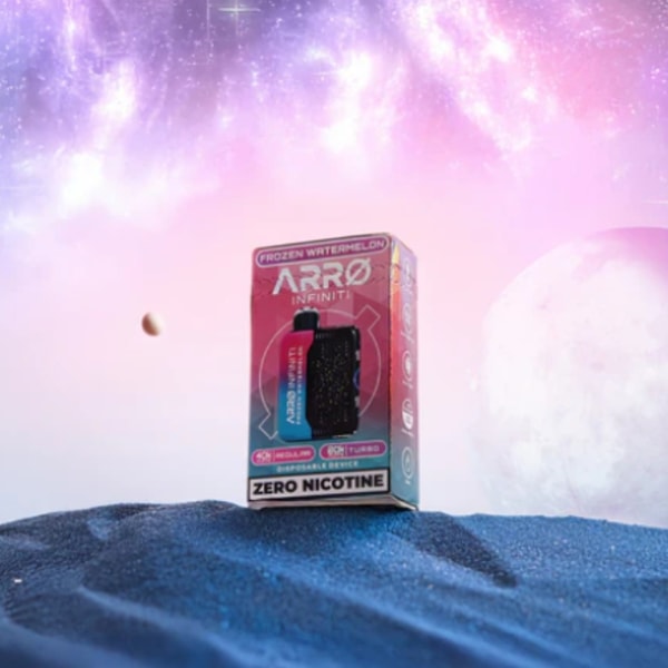 ARR&Oslash; Infiniti Review