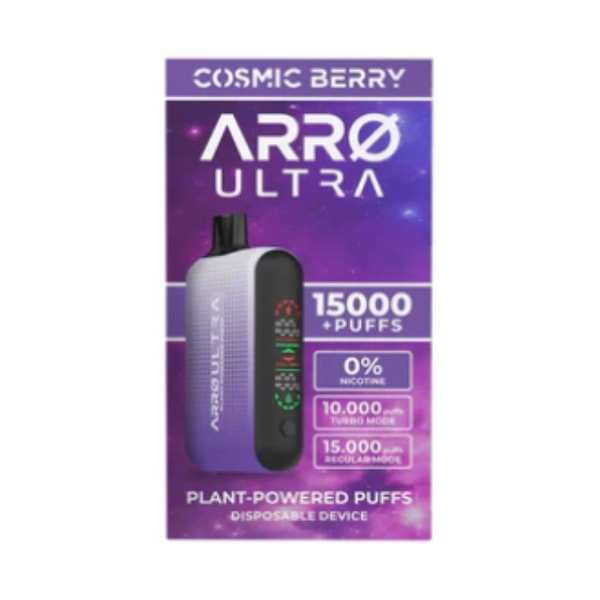 ARR&Oslash; Ultra Cosmic Berry Review