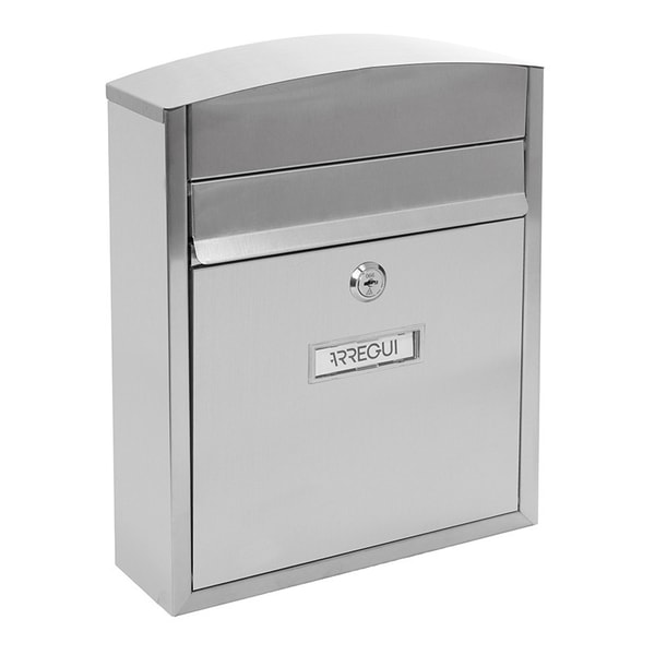 Arregui Compact Inox Rese&ntilde;a
