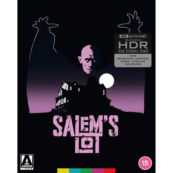 Arrow Films Salem's Lot Review