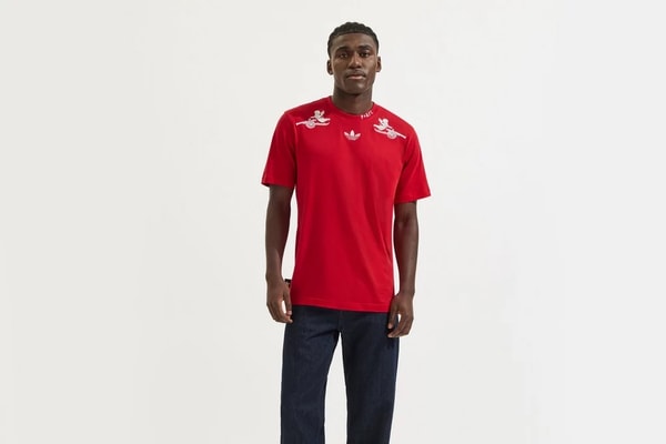 Arsenal Direct Adidas Places+Faces T-Shirt Review