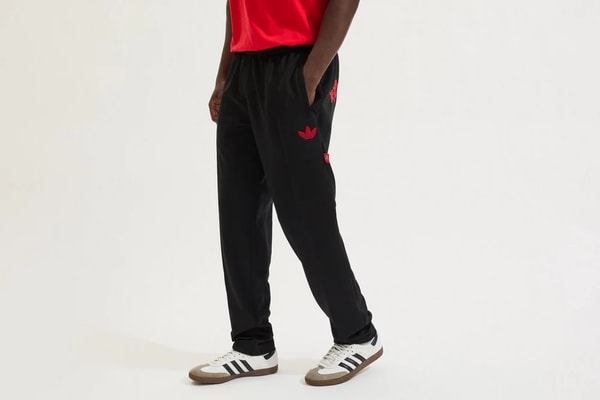 Arsenal Direct  Arsenal 25/26 Originals Track Pants Review