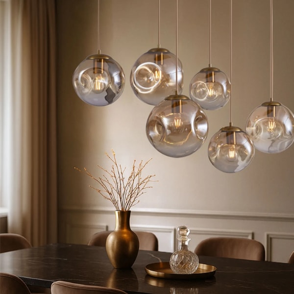Art Deco Pendellampa Review