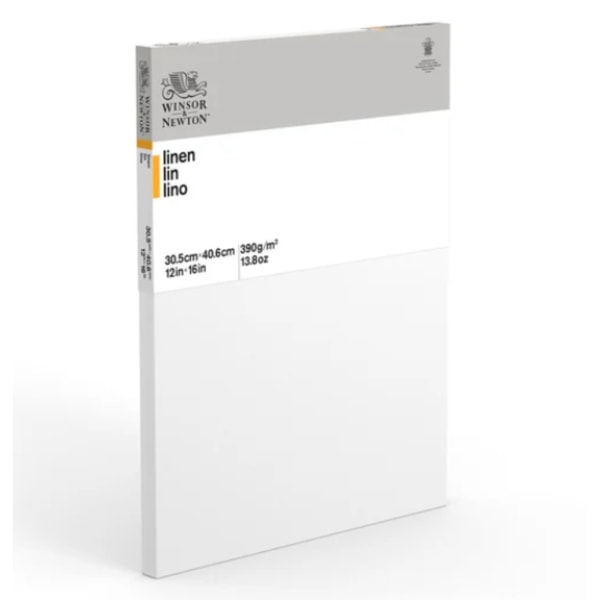 Art Discount Winsor & Newton Classic Linen Canvas Review