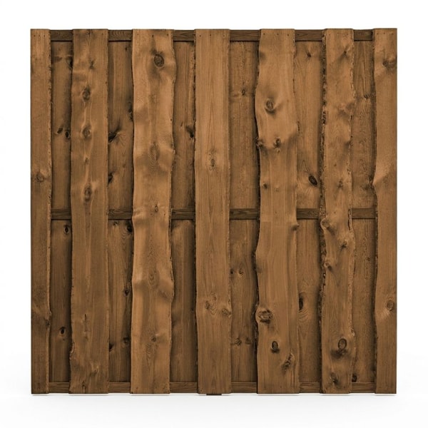 Art Garden Texas wood panel Avis