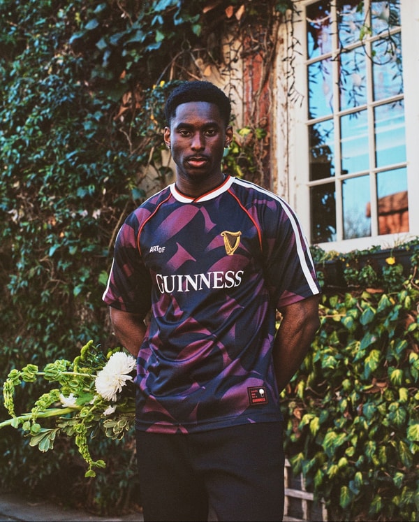 ART OF 25/26 Guinness Shirt Review