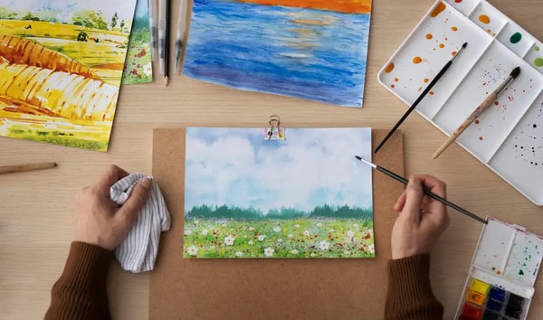 About Art of Paint by Numbers