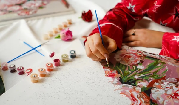 Art of Paint by Numbers Review