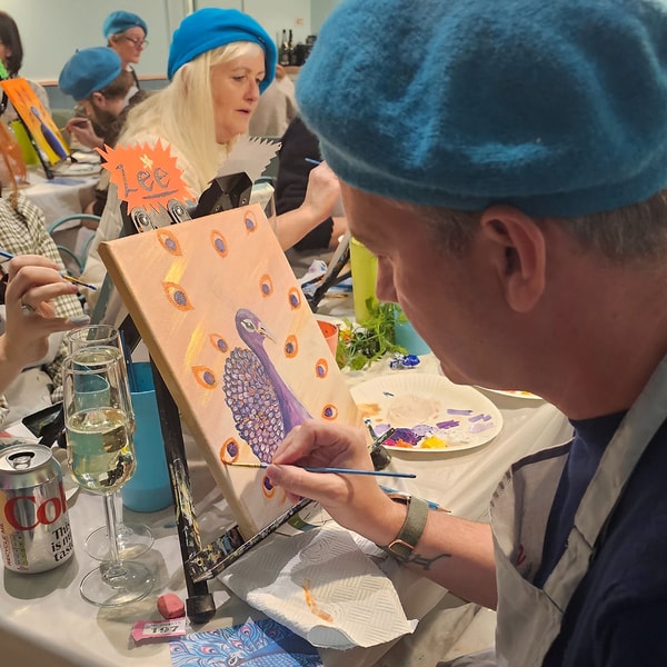 ART SIPPERS Review