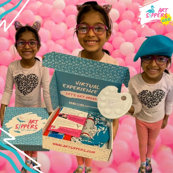 ART SIPPERS Classic Pink 'ART' Cap Review