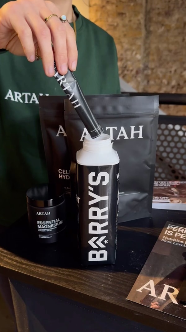 Overview of ARTAH