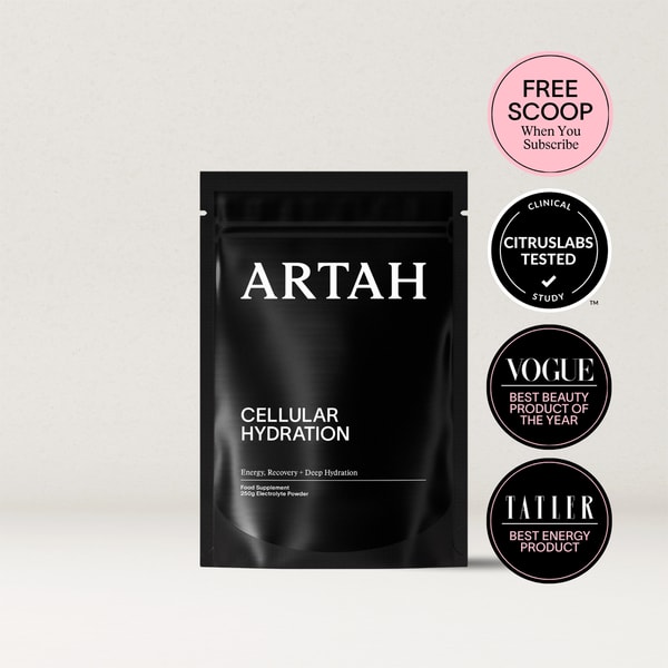 ARTAH Cellular Hydration Review