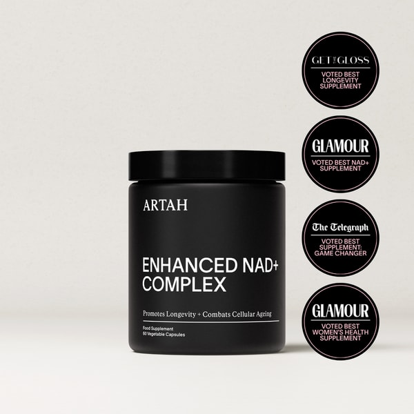 ARTAH Enhanced NAD+ Complex Review