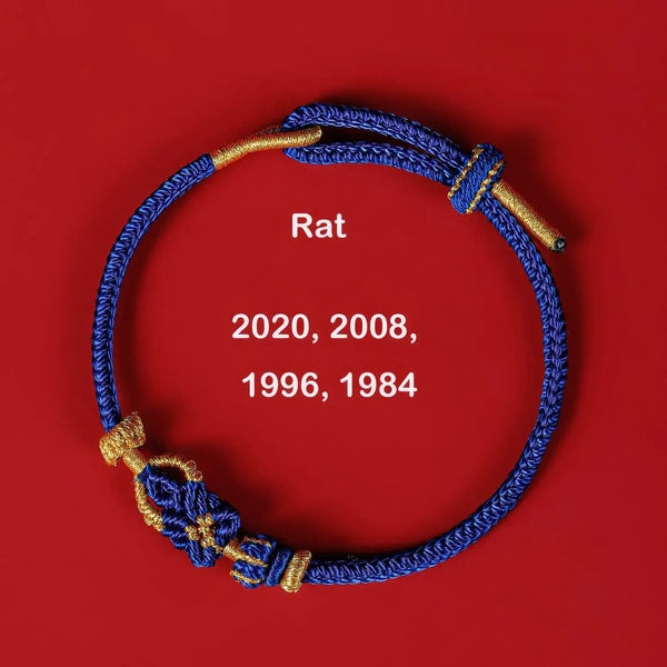 ArtChineseDesign 2026 Tai Sui Protection: Consecrated Red String Zodiac Bracelet Review