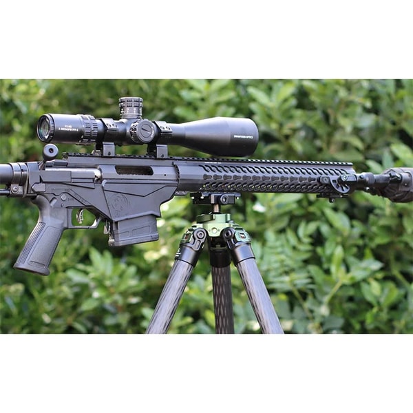 ARTCISE Swampdeer FX-HD 5-30x56SFIR FFP-S Rifle Scope Review