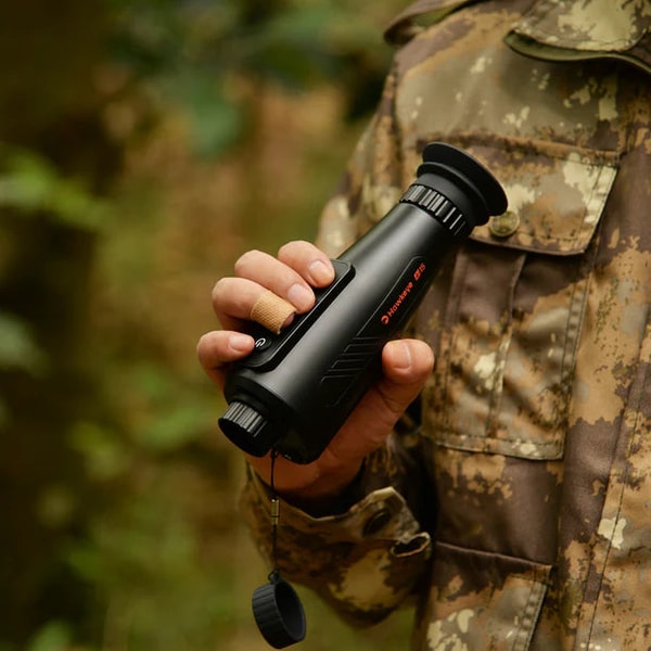 ARTCISE Hawkeye AI15 Thermal Imaging Monocular Review