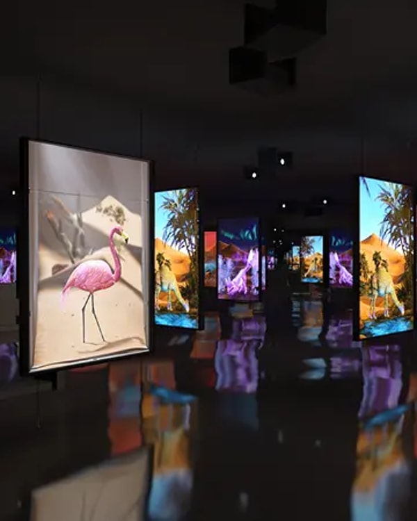 Arte Museum Dubai Child Admission Ticket مراجعة