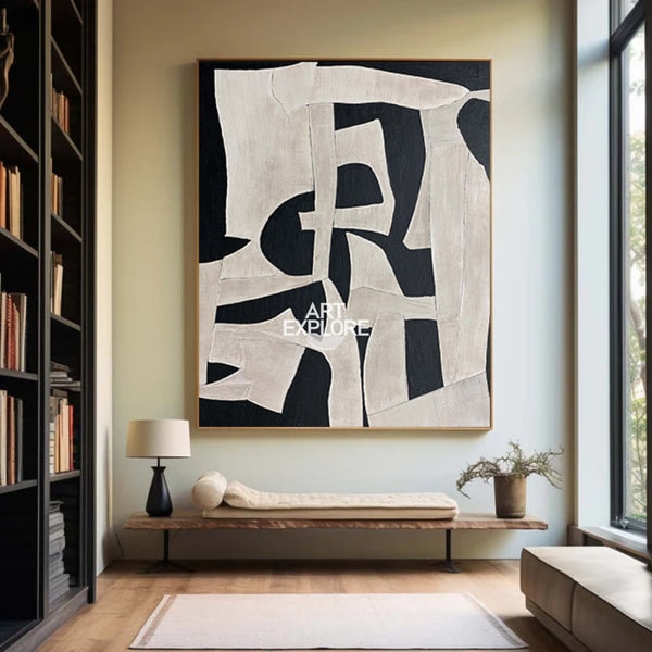 Artexplore Modern Abstract Painting Review
