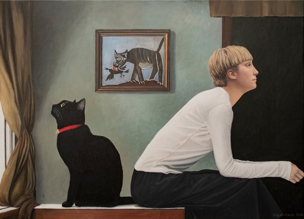 Artfinder Cat Awaits the Apocalypse Review